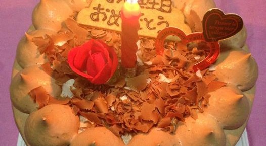 おめでとうをありがとう おめでとうをありがとう