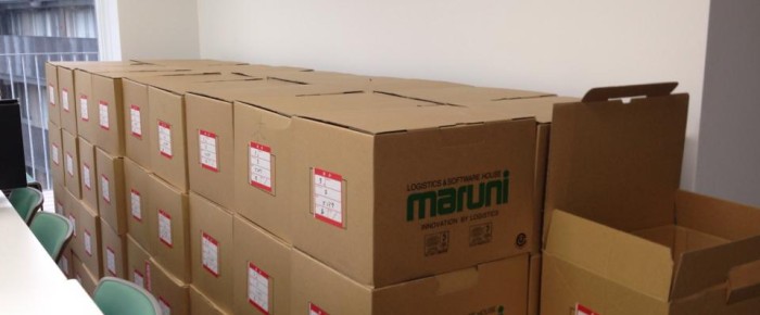 引っ越し 後編その3 引っ越し 後編その3