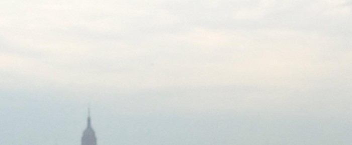 in NYC 二日目 in NYC 二日目