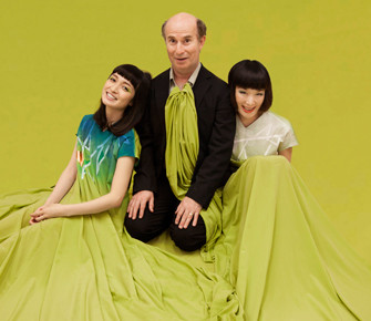 「障子の国のティンカーベル」 「障子の国のティンカーベル」