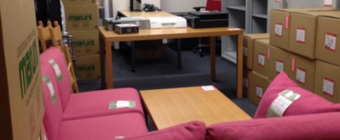 引っ越し　前編