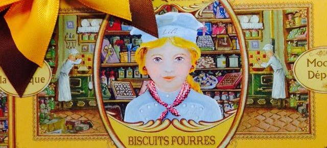 フランスからのおみやげ