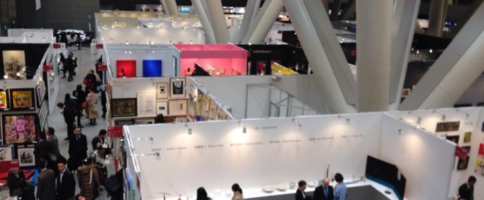 東京アートフェア2014 東京アートフェア2014