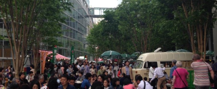 ラ・フォル・ジュルネ二日目 ラ・フォル・ジュルネ二日目